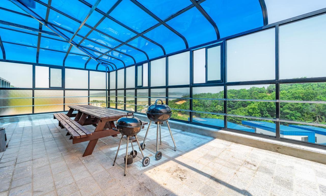 Obladi Resort & Pool Villa Paju Dış mekan fotoğraf