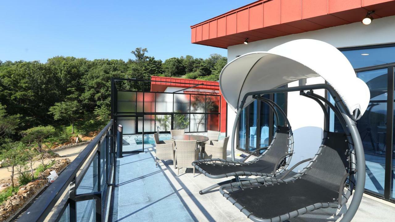 Obladi Resort & Pool Villa Paju Dış mekan fotoğraf