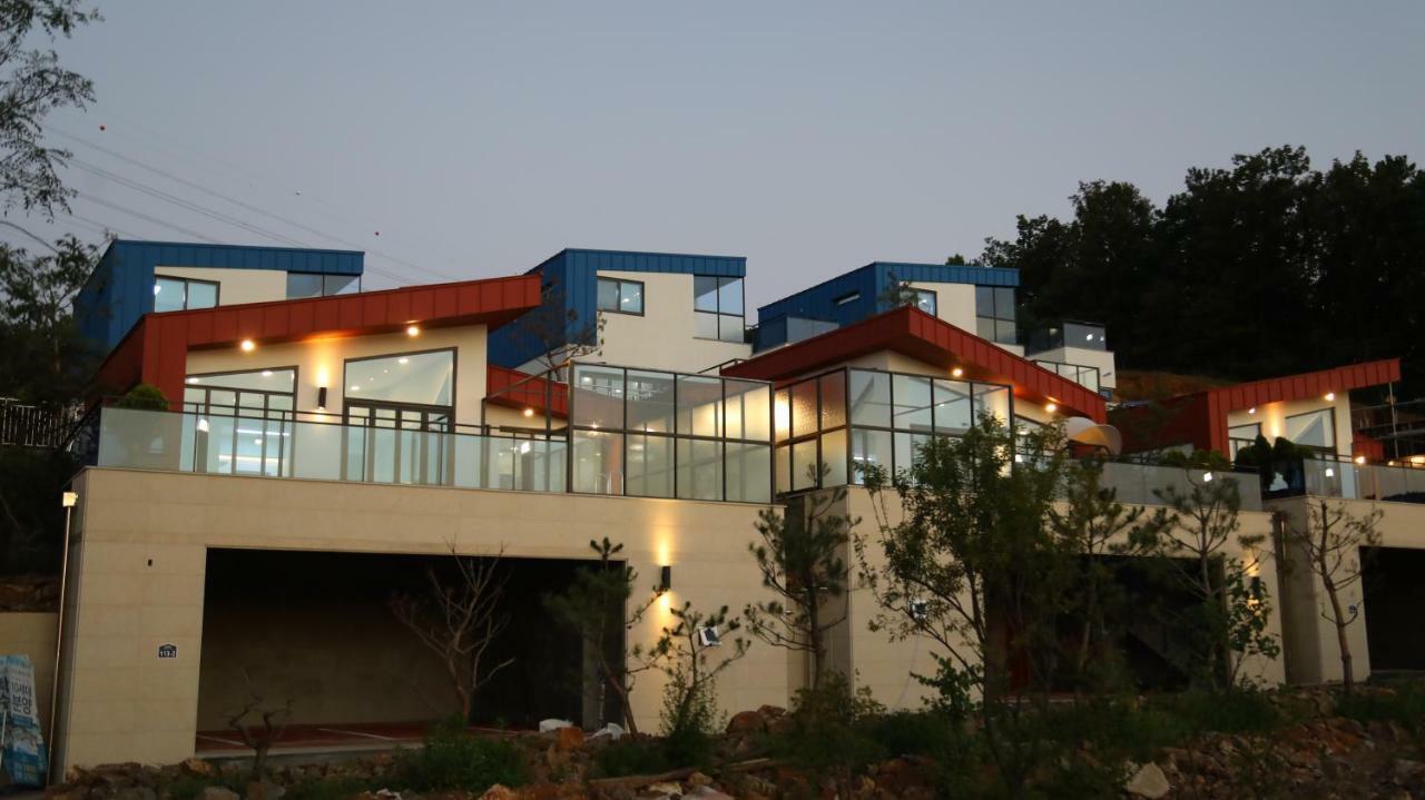 Obladi Resort & Pool Villa Paju Dış mekan fotoğraf