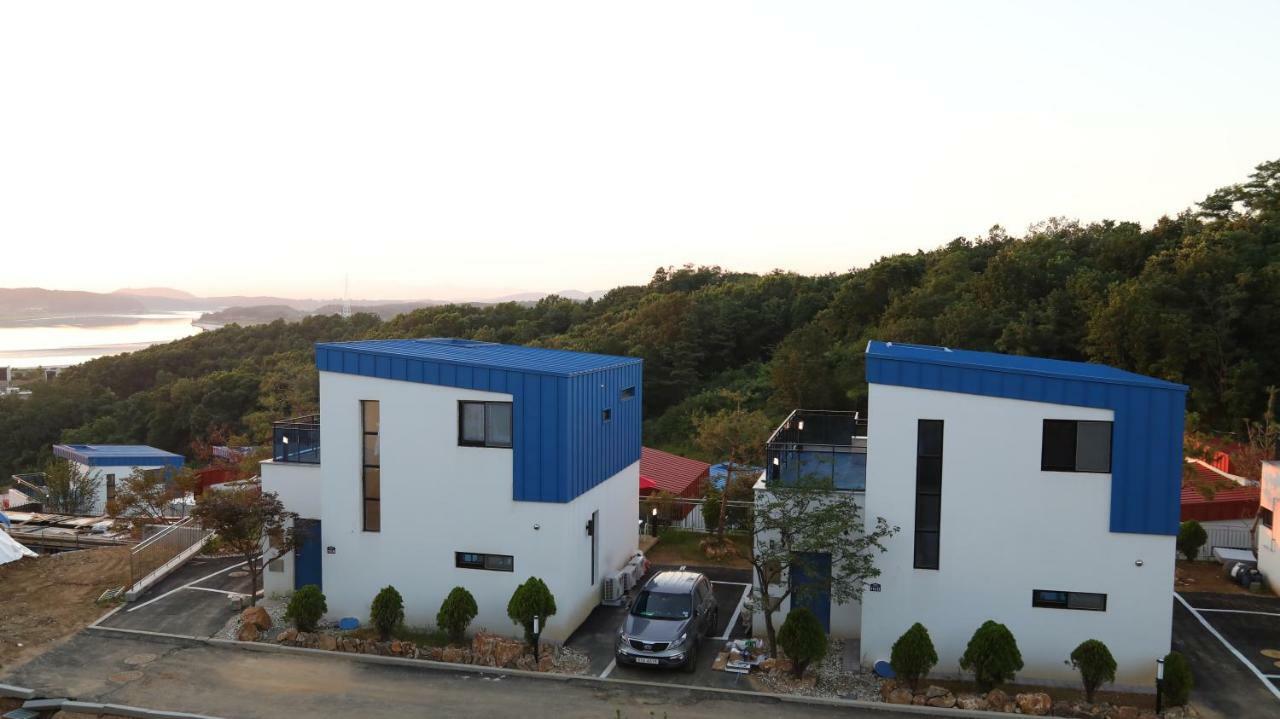 Obladi Resort & Pool Villa Paju Dış mekan fotoğraf