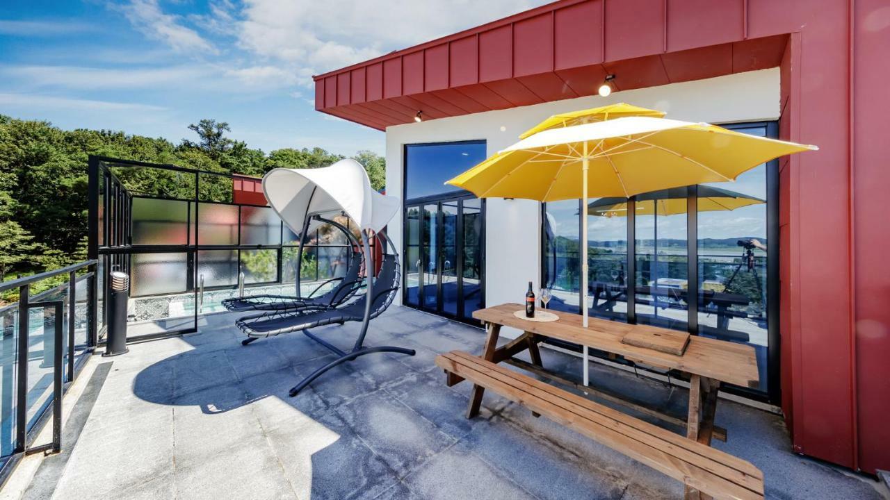 Obladi Resort & Pool Villa Paju Dış mekan fotoğraf